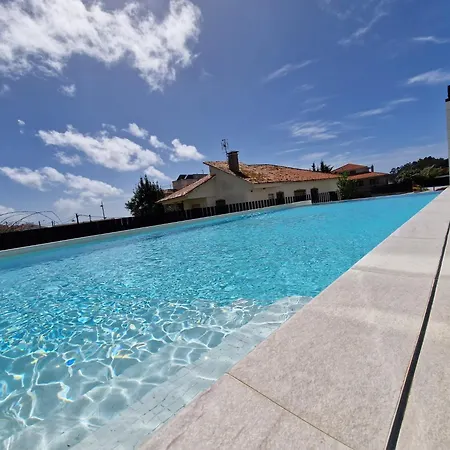 Piso De Lujo En Canelas * Portonovo