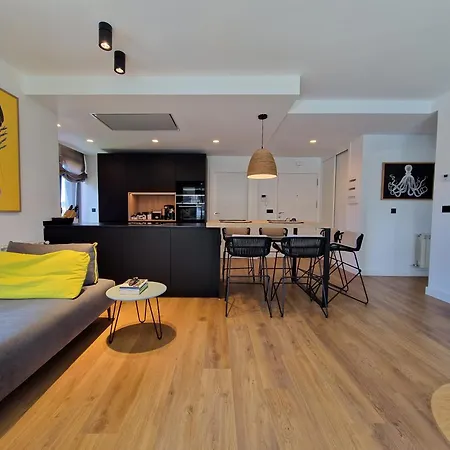 Apartment Piso De Lujo En Canelas *