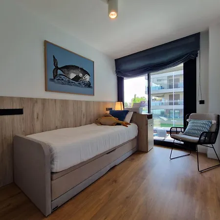 Apartment Piso De Lujo En Canelas