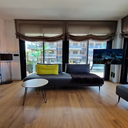 Apartment Piso De Lujo En Canelas *