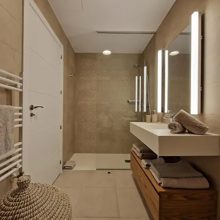 Piso De Lujo En Canelas Apartment *
