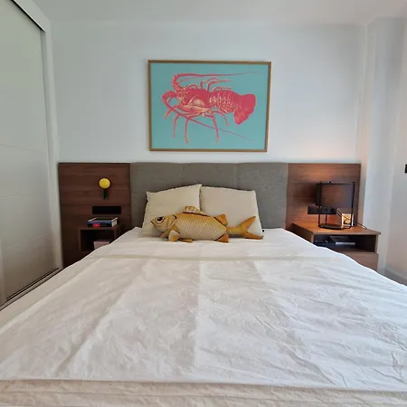 Apartment Piso De Lujo En Canelas Portonovo