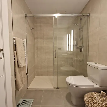 Piso De Lujo En Canelas * Portonovo