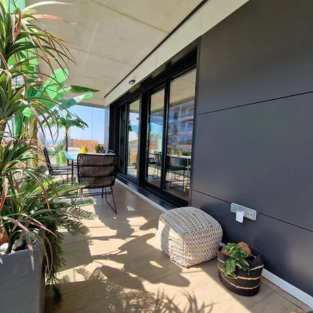 Piso De Lujo En Canelas