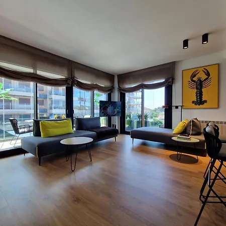 Piso De Lujo En Canelas Apartment *