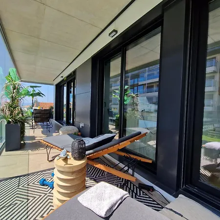 Piso De Lujo En Canelas Apartment Portonovo