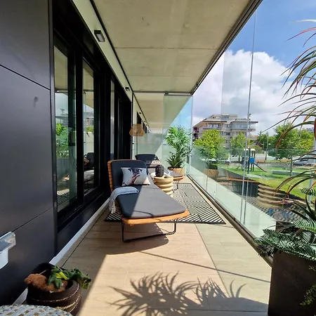 Piso De Lujo En Canelas * Portonovo