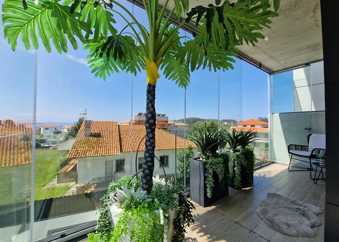 Piso De Lujo En Canelas Daire *