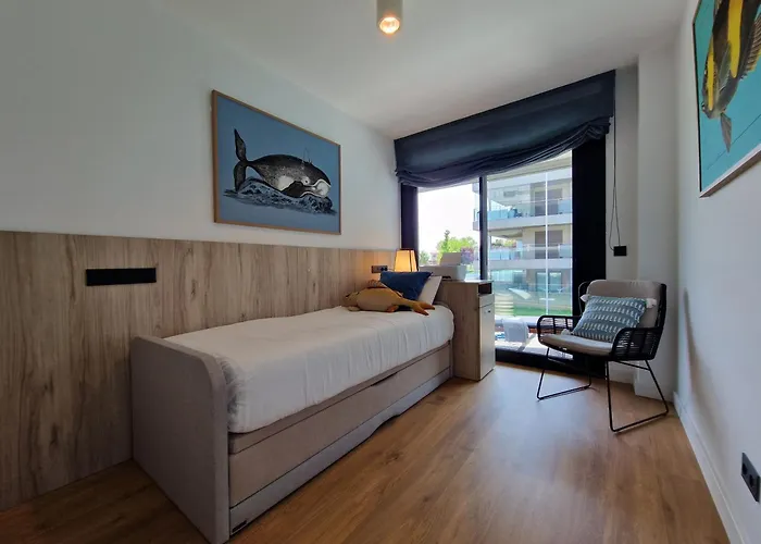 Daire Piso De Lujo En Canelas