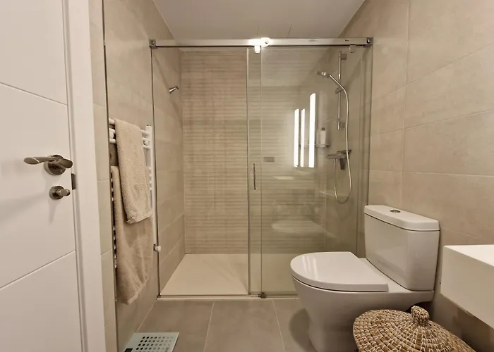 Piso De Lujo En Canelas * Vera