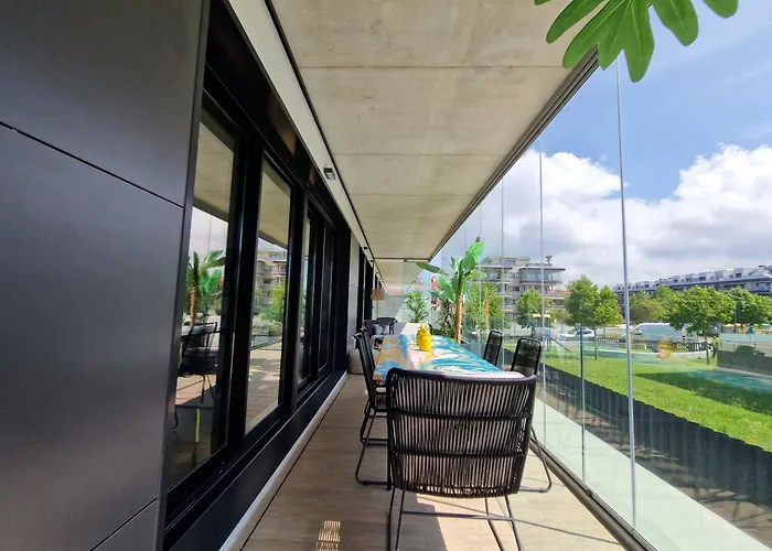 Piso De Lujo En Canelas * Vera