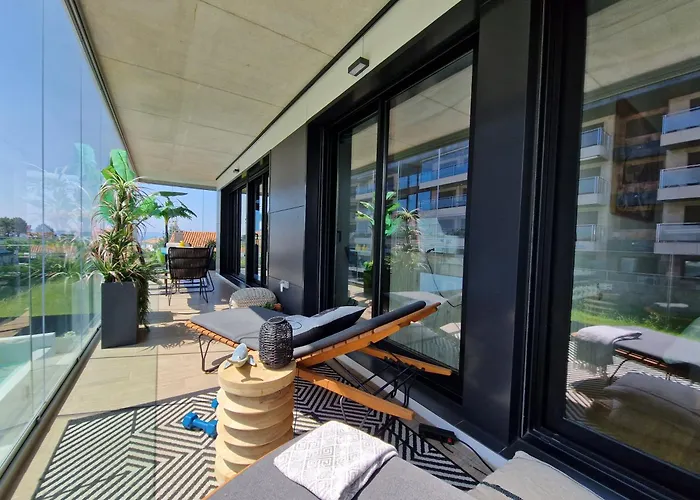 Piso De Lujo En Canelas Daire Vera