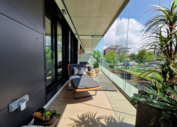 Piso De Lujo En Canelas * Vera